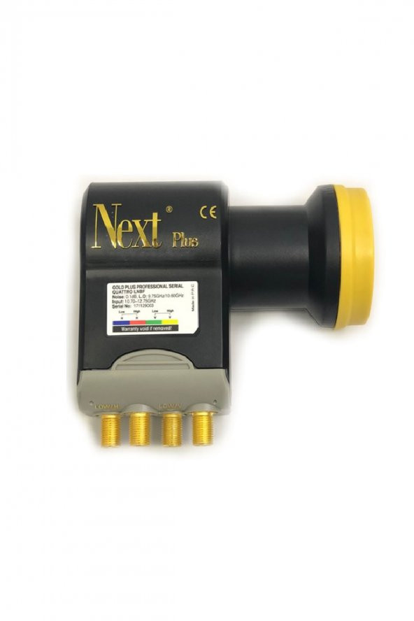 Next GOLD PLUS 777 Profesyonel QUADRO Santral Lnb Next Gold Plus ürün görseli 1