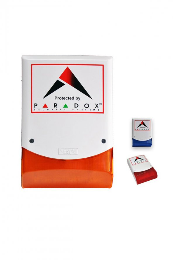 KDT PS-128S Sahte Siren Paradox + 12v1,3 Ah Akü Hediyeli ürün görseli 1