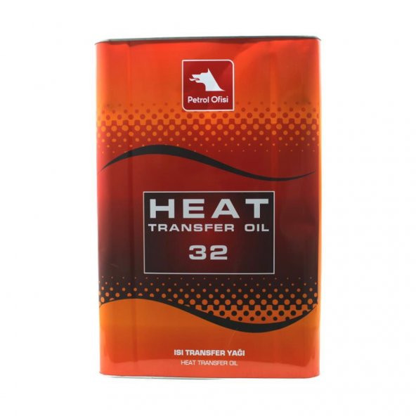 Petrol Ofisi Heat Transfer Oil 32 (15 LT) Isı Transfer Yağı ürün görseli 1