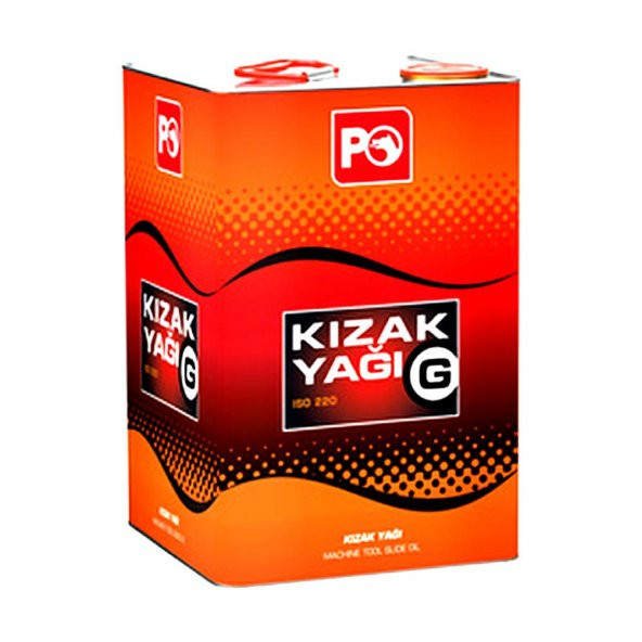 Petrol Ofisi Kızak Yağı G 220 15 Kg Aşınma ve Korozyona Karşı Korur ürün görseli 1