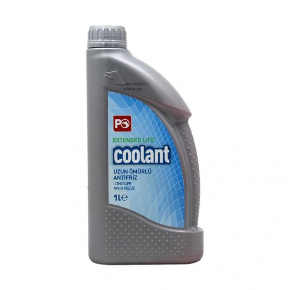 Petrol Ofisi Extended Life Coolant 1 Lt Organik Kırmızı Antifriz ürün görseli 1