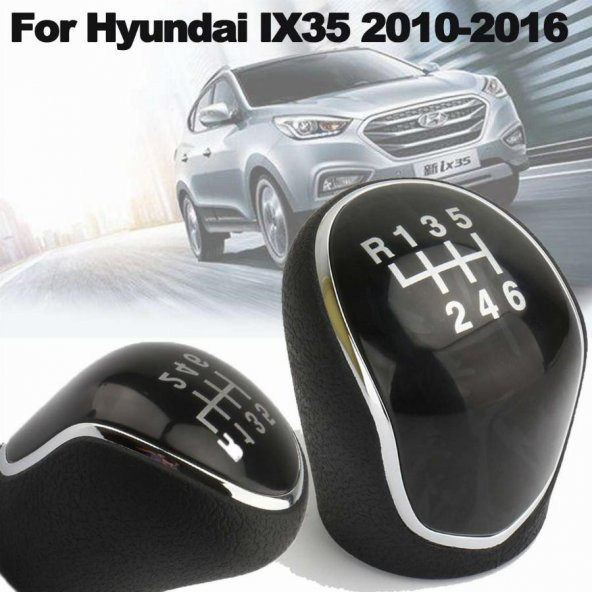 Hyundai ix35 Vites Topuzu 6 İleri ORJİNAL ÜRÜN. ürün görseli 1