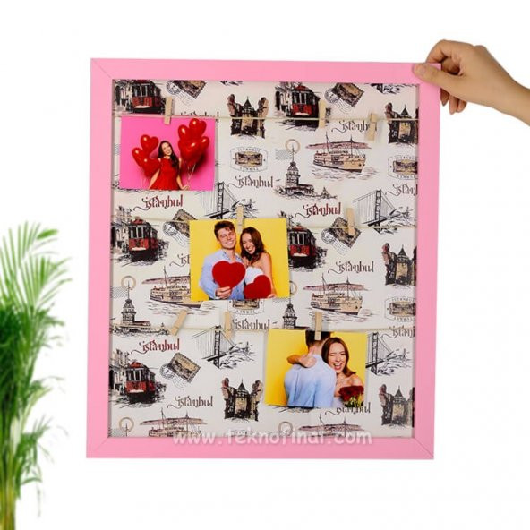 Anı Çerçevesi  45x52 Ebat ürün görseli 1