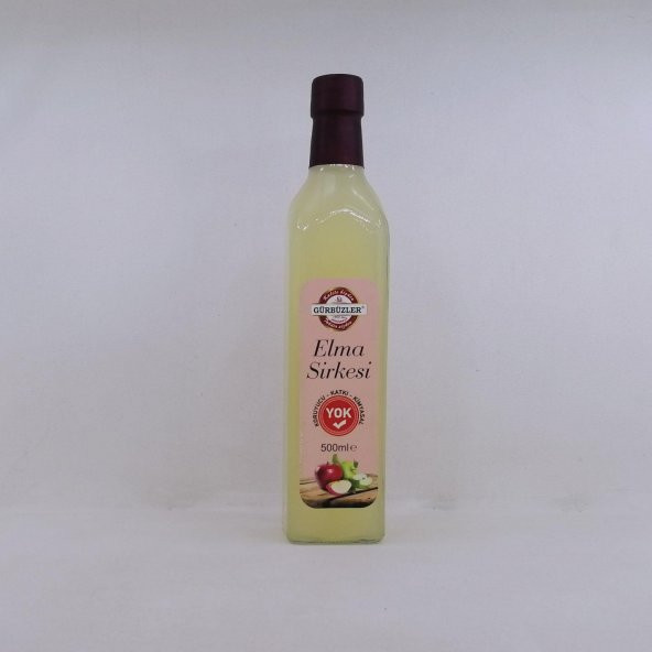 Elma Sirkesi 500 ml ürün görseli 1