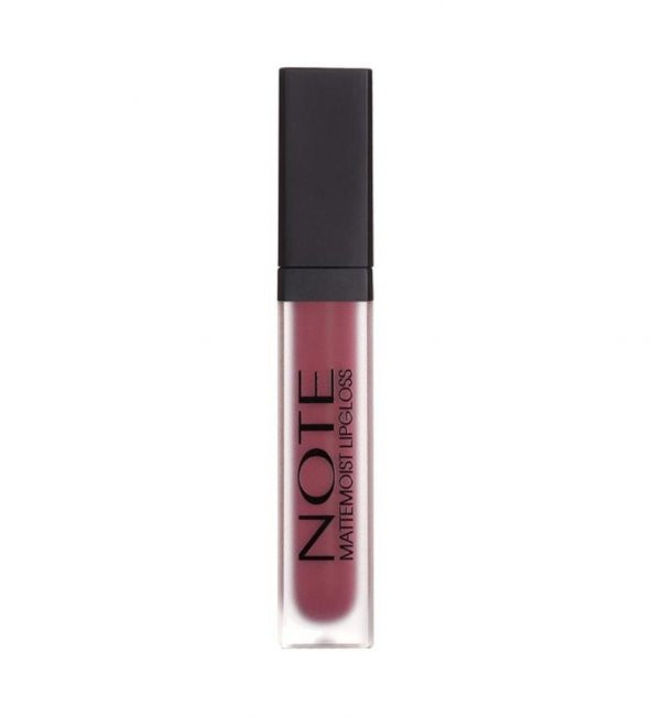Note Mattemoist Lipgloss 415 Shy Berry ürün görseli 1
