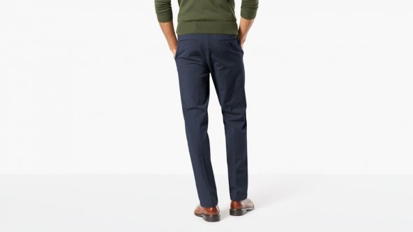 Dockers Erkek Smart 360 Flex Slim Stretch Pantolon 36272 - Resim 3
