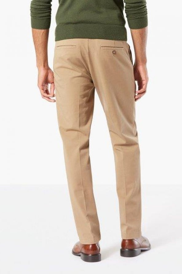 Dockers Erkek Smart 360 Flex Slim Stretch Pantolon 36272 - Resim 11