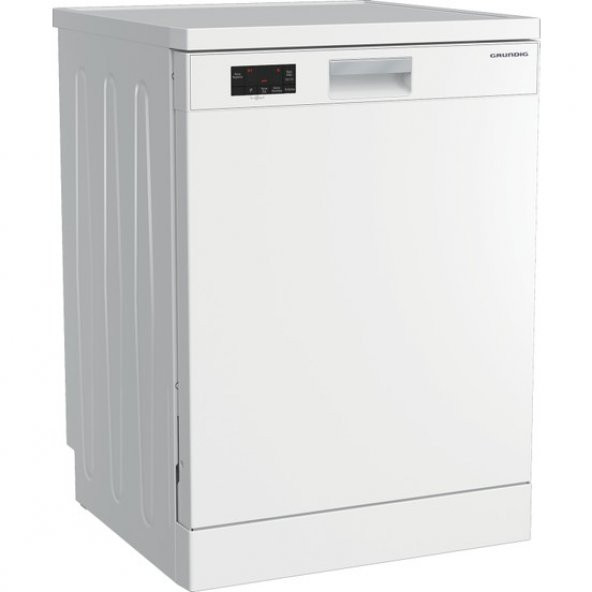 Grundig GDF 5302 A+ 5 Programlı Bulaşık Makinesi - Resim 2
