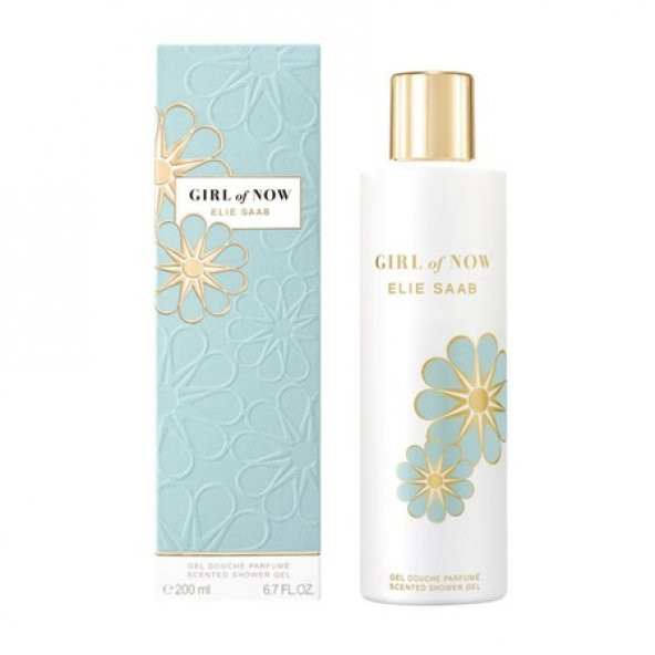 Elie Saab Girl Of Now 200 Ml Kadın Duş Jeli ürün görseli 1