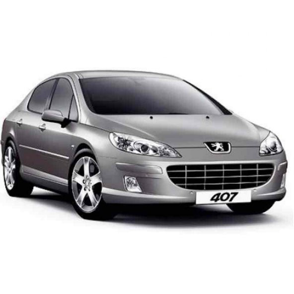 RBW Peugeot 407- Sw- COUPE 2004 - 2010 Ön Muz Silecek Takımı ürün görseli 1