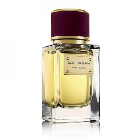 Dolce&Gabbana Velvet Collect Sublime EDP 150 ml Parfüm ürün görseli 1