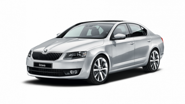 Skoda Octavia 2013 - 2017 Ön Muz Silecek Takımı ürün görseli 1