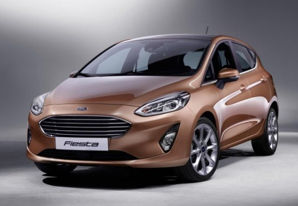 Ford Fiesta RBW Muz Silecek Takımı (2008-2017) ürün görseli 1