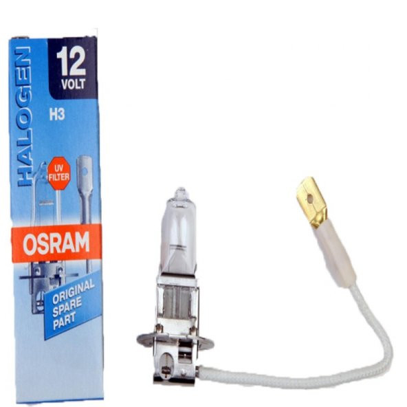 BMW E46 COMPACT KASA 2001-2004 OSRAM H3 SİS FARI AMPULÜ ürün görseli 1