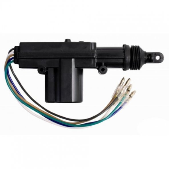 MERKEZİ KİLİT MOTORU 5 KABLOLU 12V (1 ADET) ürün görseli 1