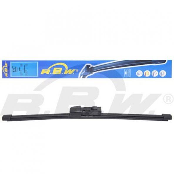 Rbw Volkswagen Polo 5 Kasa 2005-2009 Arası Arka Silecek (16) ürün görseli 1