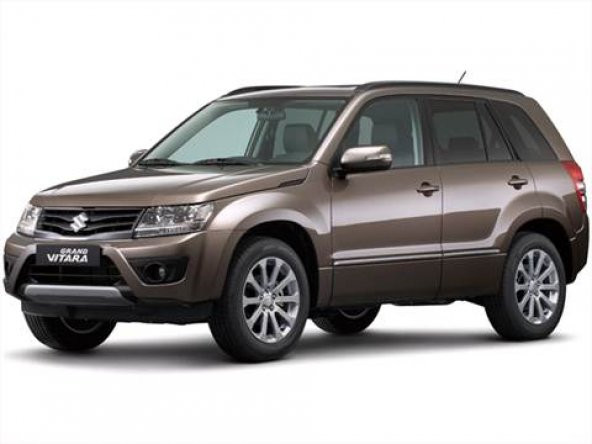 RBW HYBRİD Suzuki Grand Vitara 1998-2012 Ön Silecek Takımı ürün görseli 1