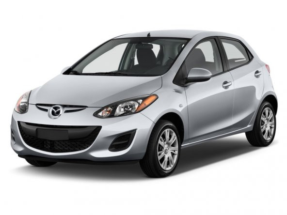 RBW HYBRİD Mazda 3 Hb 2009 - 2013 Ön Silecek Takımı ürün görseli 1