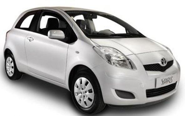 RBW HYBRİD Toyota Yaris 2006-2011 Ön Silecek Takımı ürün görseli 1