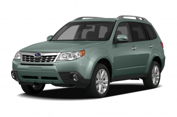 RBW HYBRİD Subaru Forester 2008 - 2012 Ön Silecek Takımı ürün görseli 1