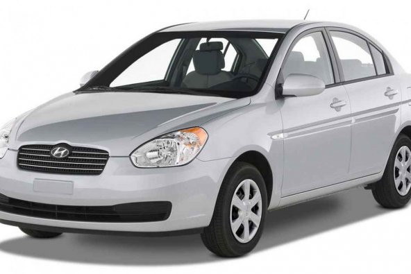 RBW HYBRİD Hyundai Accent 1994 - 2005 Ön Silecek Takımı ürün görseli 1