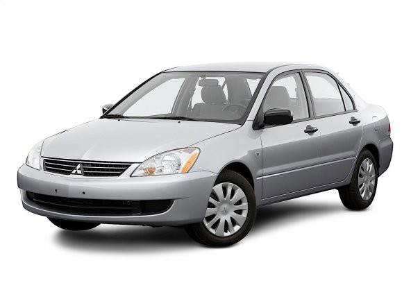 RBW HYBRİD Mitsubishi Lancer 2003-2008 Ön Silecek Takımı ürün görseli 1