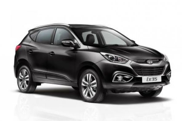 RBW Hyundai İx35 2011 - 2014 Ön Muz Silecek Takımı ürün görseli 1
