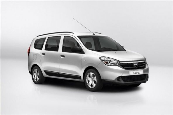 RBW HYBRİD Dacia Lodgy 2012 - 2015 Ön Silecek Takımı ürün görseli 1