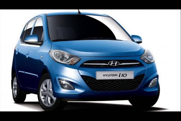 RBW HYBRİD Hyundai İ10 2008-2015 Ön Silecek Takımı ürün görseli 1