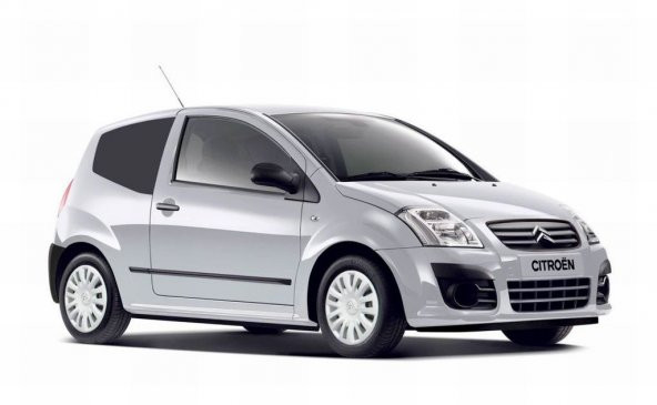 RBW HYBRİD Citroen C2 2003-2008 Ön Silecek Takımı ürün görseli 1