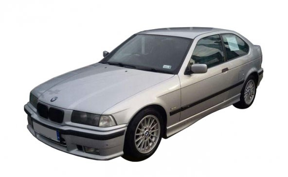 RBW HYBRİD Bmw 3 E36 1991 - 1998 Ön Silecek Takımı ürün görseli 1