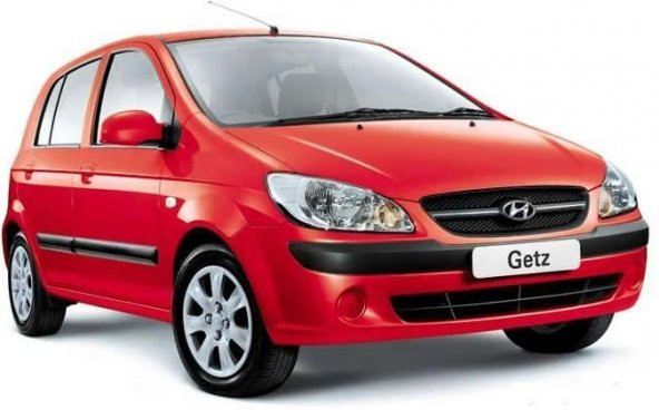 RBW HYBRİD Hyundai Getz 2002 - 2009 Ön Silecek Takımı ürün görseli 1