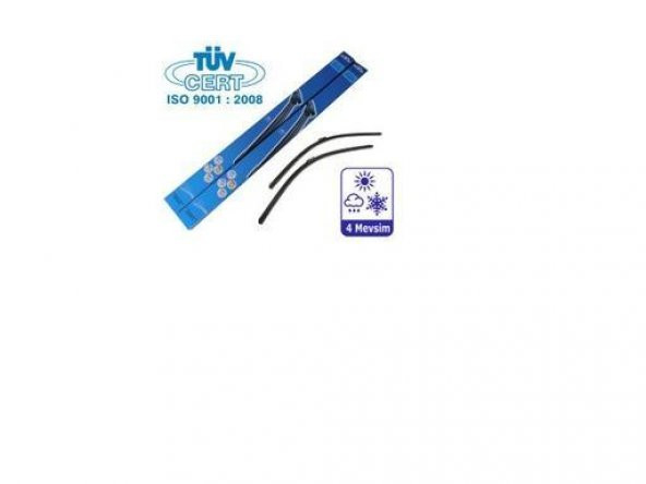 RBW Honda Civic Hb 2001-2005 Ön Muz Silecek Takımı ürün görseli 1