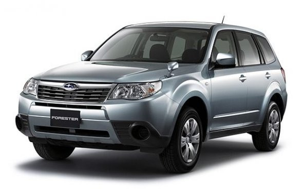 HYBRİD Subaru Forester 1997-2007 Ön Silecek Takımı ürün görseli 1