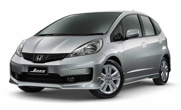 RBW HYBRİD Honda Jazz 2009-2014 Ön Silecek Takımı ürün görseli 1