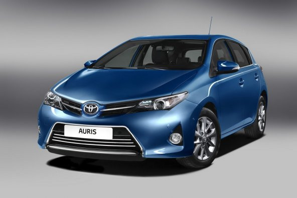 RBW HYBRİD Toyota Auris 2007-2012 Ön Silecek Takımı ürün görseli 1