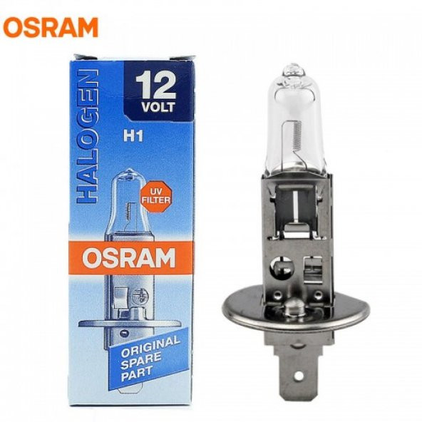 ALFA ROMEO 155 1992-1997 H1 OSRAM UZUN FAR AMPULÜ ürün görseli 1
