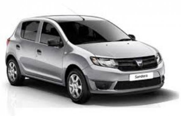 RBW DACIA SANDERO 2 2015 - 2020 MUZ SİLECEK TAKIM ürün görseli 1
