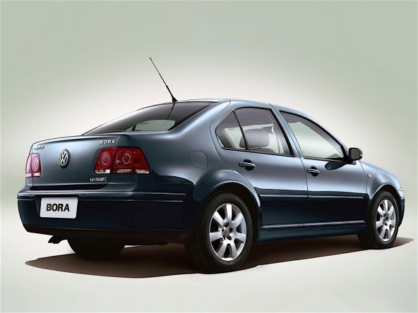 VW Bora 2002-2005 Aras Muz Silecek Süpürgesi Takımı ürün görseli 1