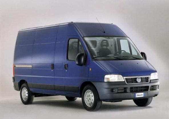 Fiat Ducato 1995-2005 Ön Cam Muz silecek Takımı 55-55 cm ürün görseli 1