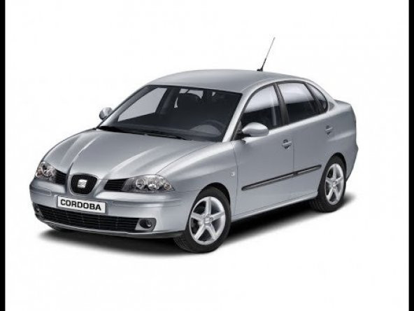 Seat Cordoba İnwells Muz Silecek Takımı (2006-2009) ürün görseli 1