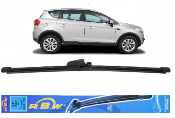 Rbw Ford Kuga 2013 Sonrası Arka Silecek (1) ürün görseli 1
