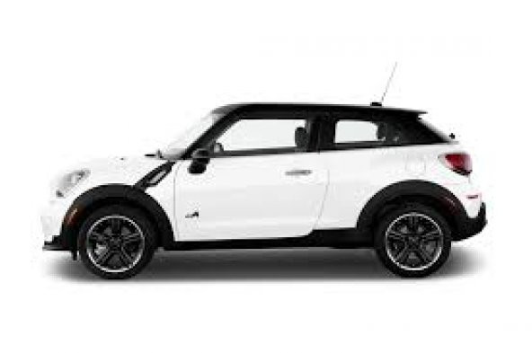 Rbw Mini Paceman 2012 Sonrası Arka Silecek (1) - Resim 2