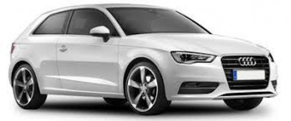 Rbw Audi A3 2013 - 2017 Arka Silecek (7) - Resim 2