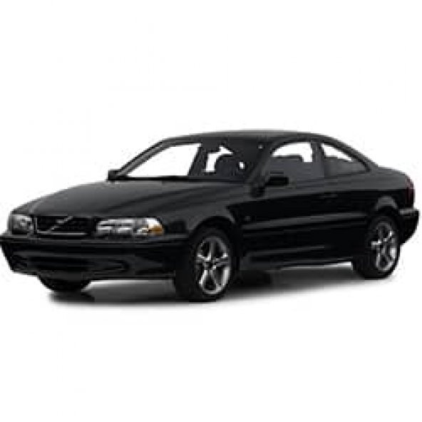 rbw  VOLVO C70 2007 SONRASI ARACA ÖZEL ÖN MUZ TAKIM ürün görseli 1