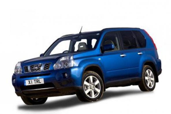 Rbw Nissan X-Trail 2007 - 2014 Ön Muz Silecek Takımı ürün görseli 1