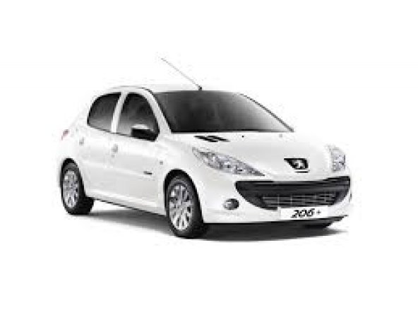 Hybrıd Peugeot 206+ 2000 - 2014 Ön Silecek Takımı RBW ürün görseli 1