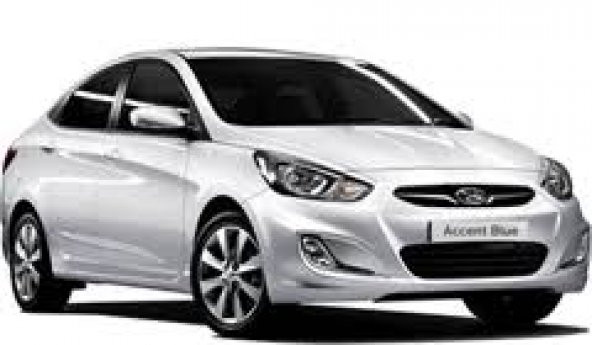 Hybrıd Hyundai Accent Blue 2011-2016 Ön Silecek RBW ürün görseli 1