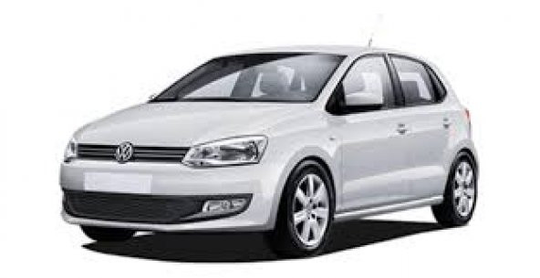 Vw Polo VI 2009 Ve Sonrası Muz Silecek Takım 60+40cm ürün görseli 1