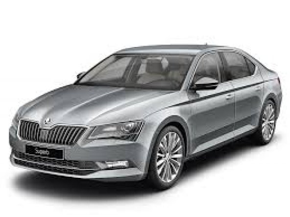 Skoda Super B III 2015 Ve Sonrası Muz Silecek Süpürgesi Takımı ürün görseli 1